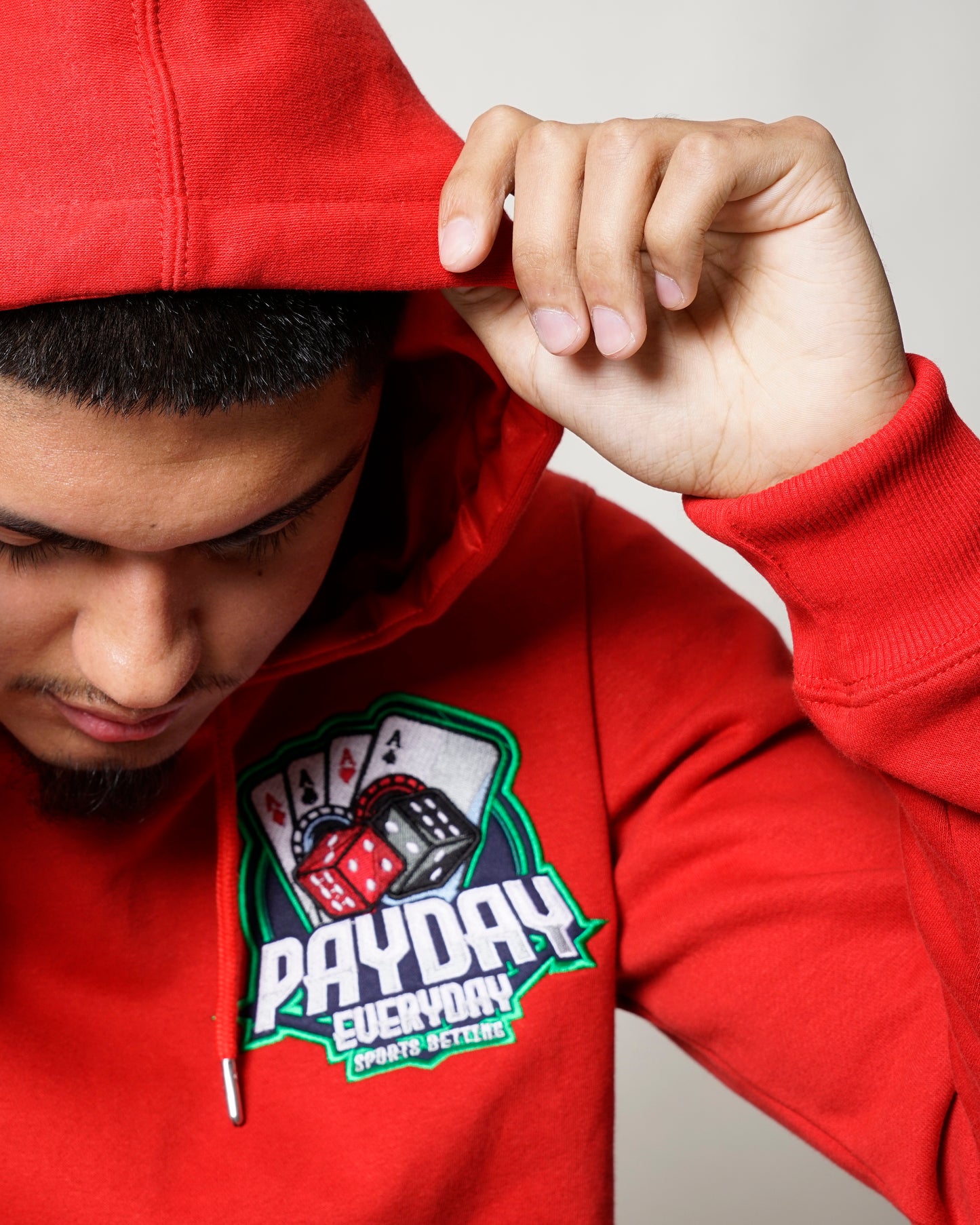 Cash Flow Lucky Roll Hoodie