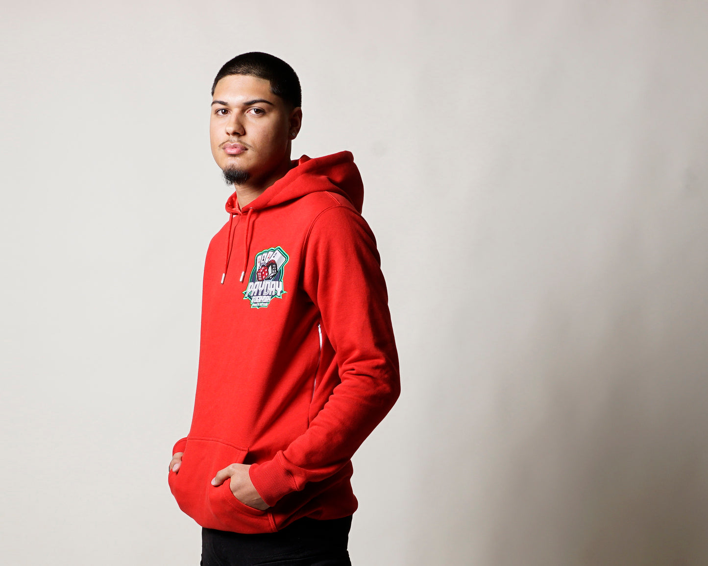 Cash Flow Lucky Roll Hoodie
