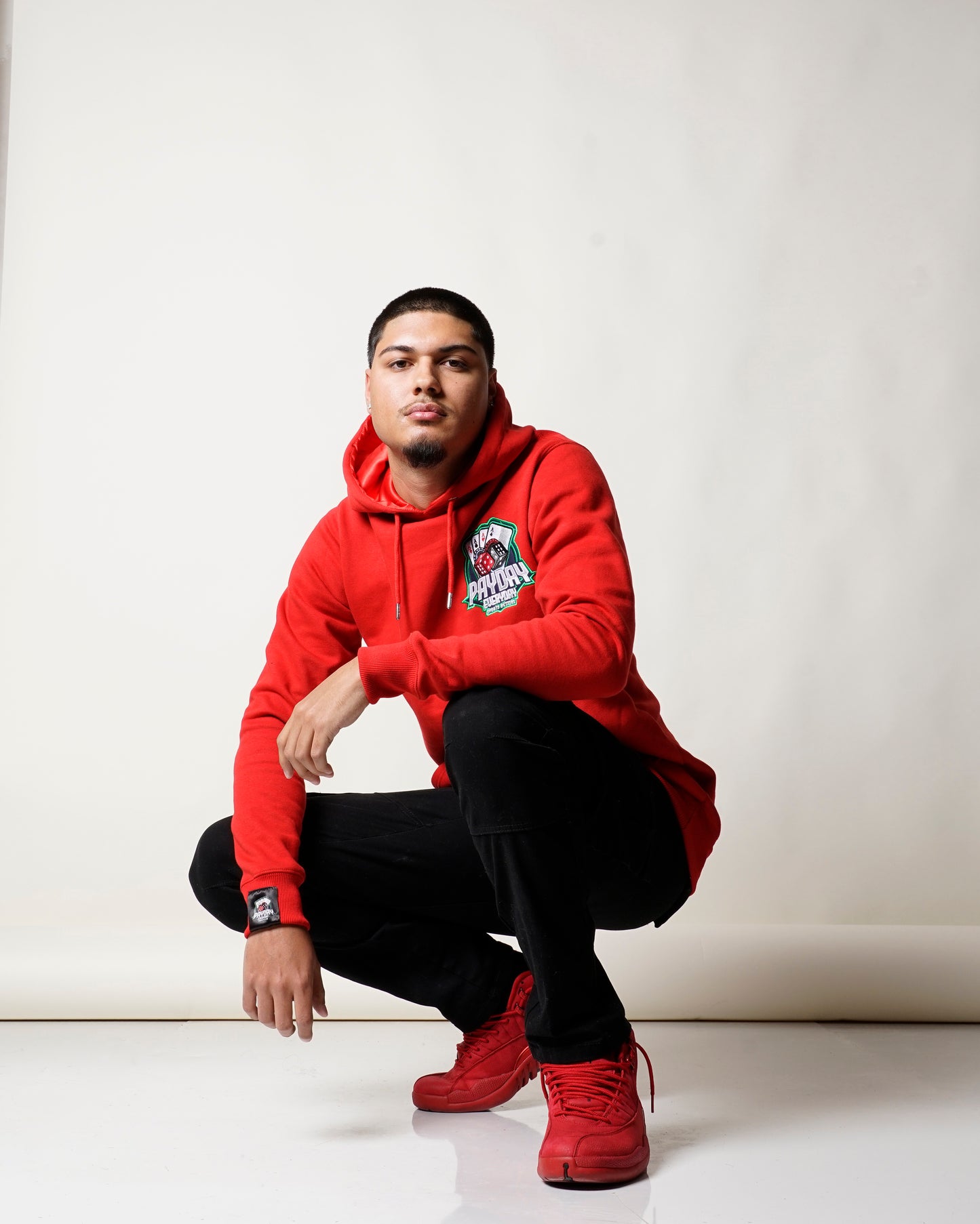 Cash Flow Lucky Roll Hoodie