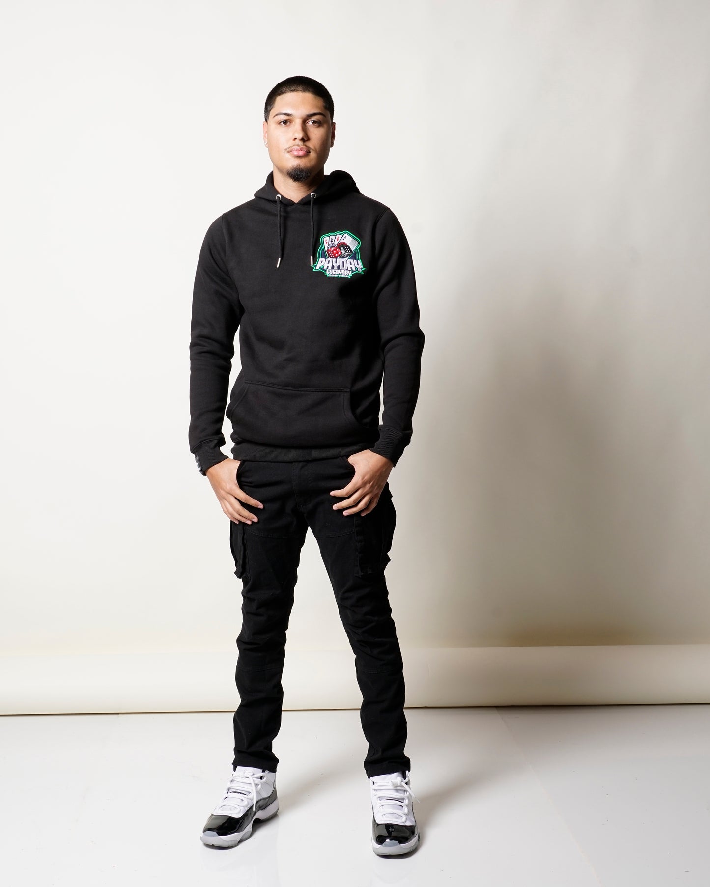 Cash Flow Lucky Roll Hoodie