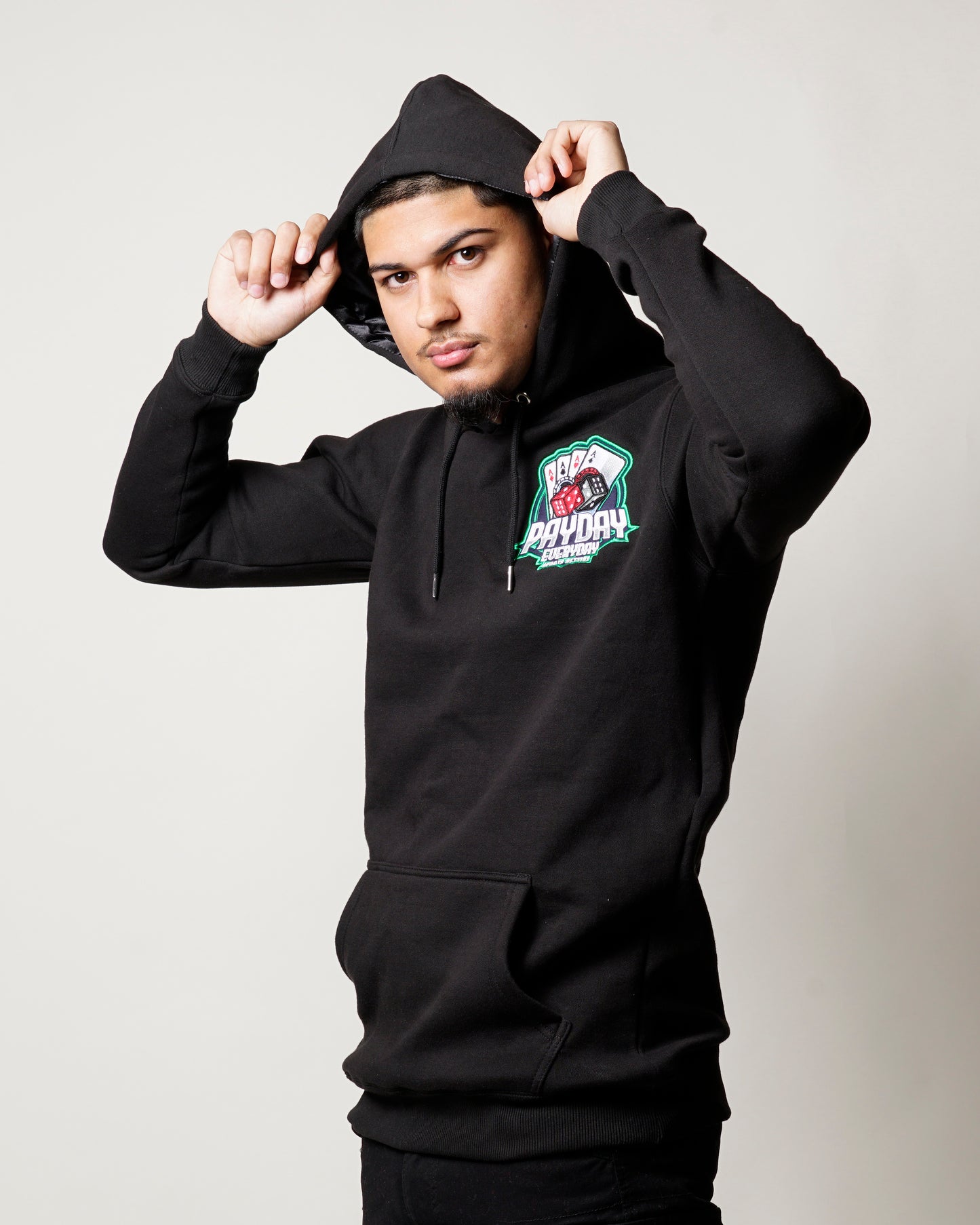 Cash Flow Lucky Roll Hoodie