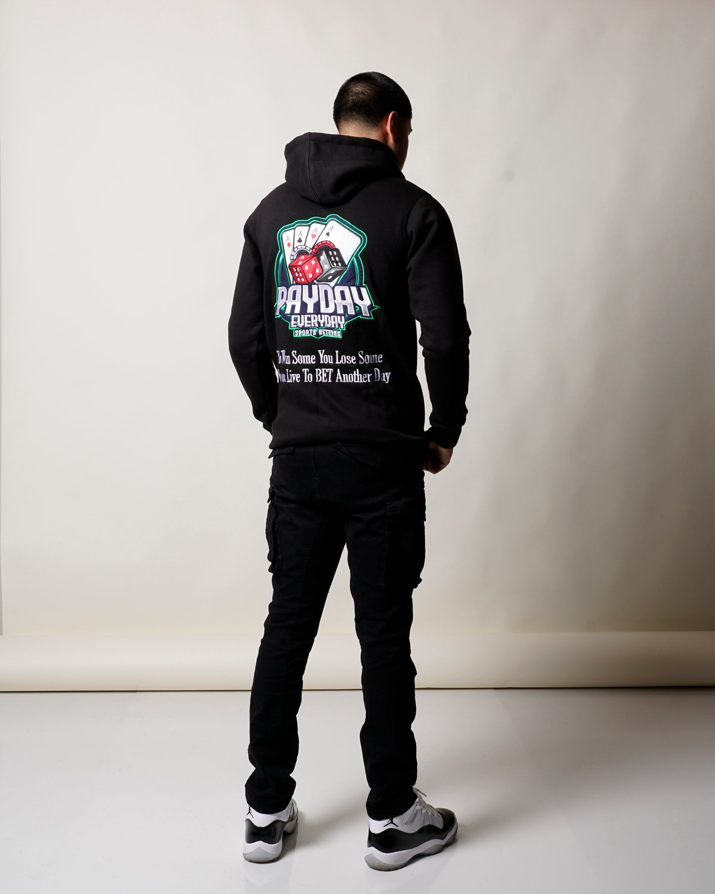 Cash Flow Lucky Roll Hoodie