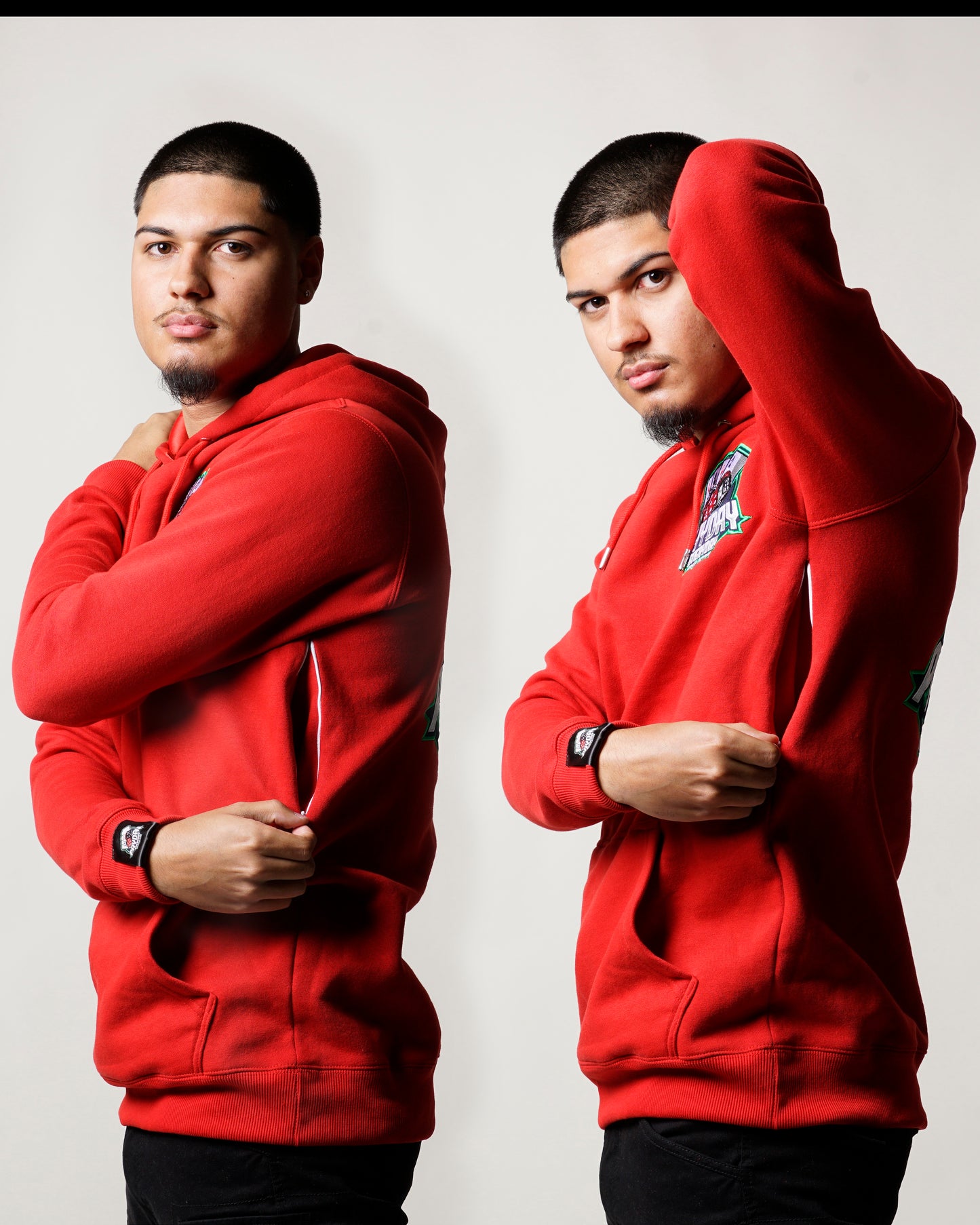 Cash Flow Lucky Roll Hoodie