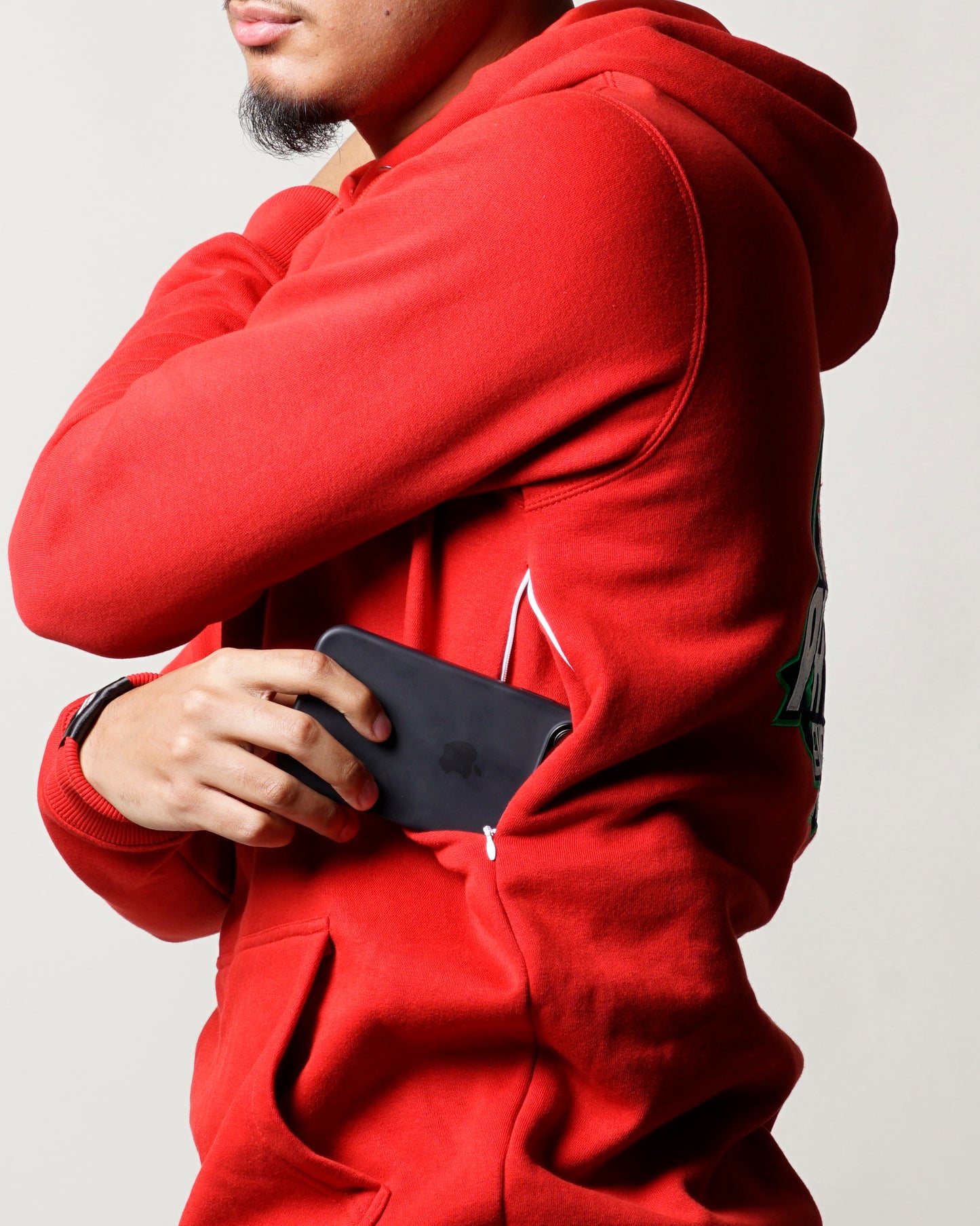 Cash Flow Lucky Roll Hoodie