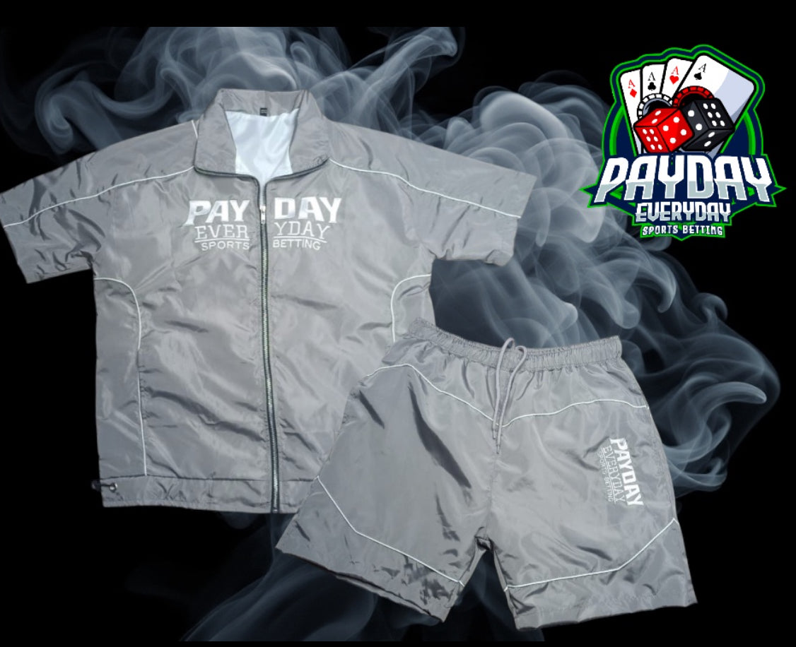 Payday Everyday Sports Betting Complete Tracksuit Set
